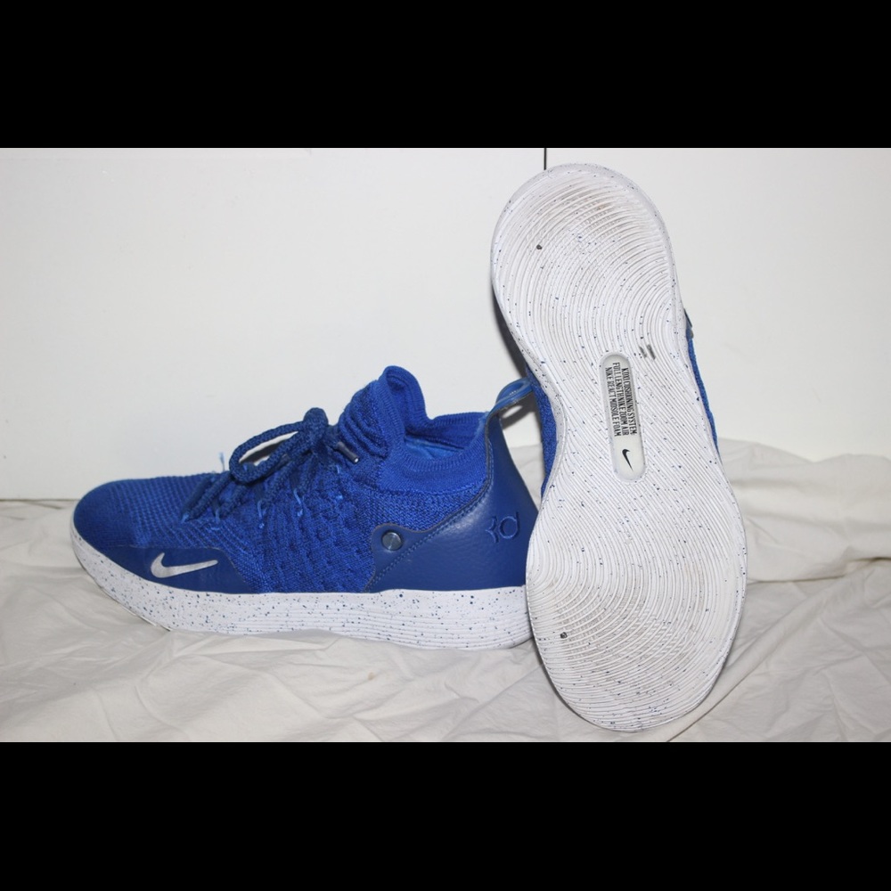 custom nike KD’s